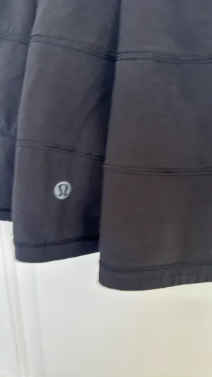 Lululemon Skirt Pace Rival Mid-Rise Black 2 thumbnail 4