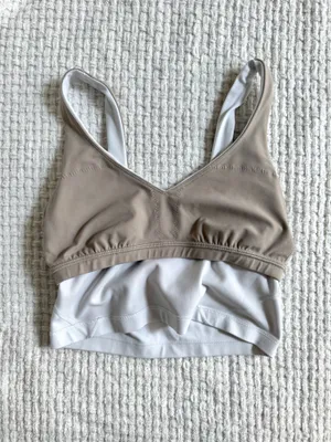 Lululemon Align White Tank Top thumbnail 6