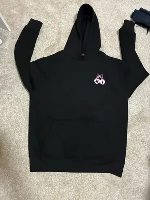 White Fox Sweatshirt Boutique S/M thumbnail 1
