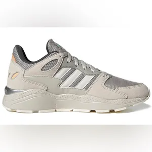 ADIDAS Crazy Chaos Gray Sneakers Size 9 thumbnail 4
