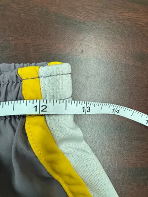 Miami Style Grey Athletic Shorts Size Medium thumbnail 6