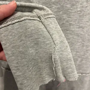American Eagle Outfitters Gray and Pink Hoodie thumbnail 8