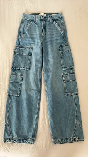 Aritzia Denim Forum Jeans thumbnail 1