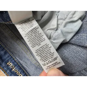 Gap Premium Bootcut Jeans Women's Size 16 33R Medium Wash Cotton‎ Blend thumbnail 7