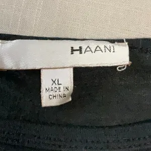 HAANI Black Size XL thumbnail 8