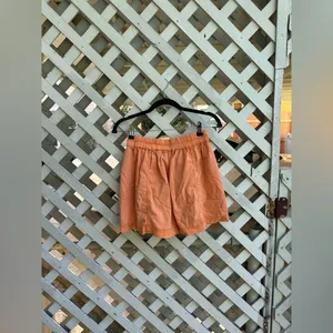 ❤️Free people cotton shorts thumbnail 2