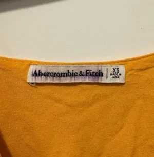 Abercrombie & Fitch Cinch Front Mini Slip Dress thumbnail 7