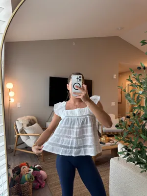 Abercrombie Top thumbnail 2