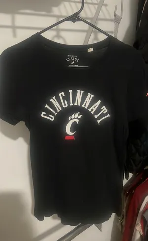 Original League Cincinnati tshirt thumbnail 1