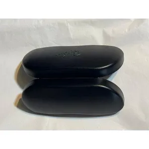 Ray-Ban Black Clamshell Sunglasses Case Hard Shell Eyewear Holder Logo thumbnail 10