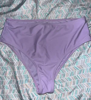 Bikini Bottoms Purple thumbnail 1