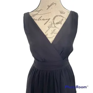 LULUS Dress Small Maxi Gown Formal Party Prom Elegant Cocktail Wedding Guest thumbnail 5