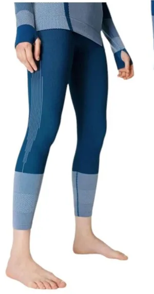Sweaty Betty Sculpt Base Layer 7/8 Leggings in Deep Blue - XS - NWT thumbnail 1