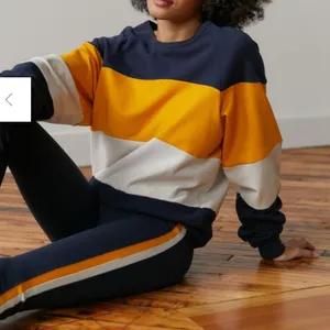 Splits 59 colorblock pullover sweatshirt thumbnail 7