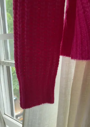 Pink Sweater thumbnail 6