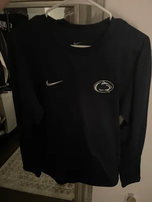 Penn State Long Sleeve Blue thumbnail 1