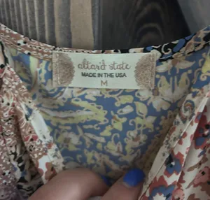 altar’d state out to brunch dress thumbnail 4