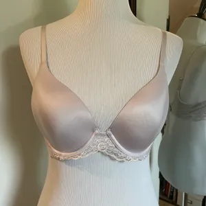 Aerie 34C Lilac Lightly Lined Bra thumbnail 1