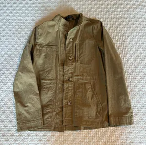 Women’s khaki jacket thumbnail 1