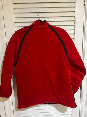 Vintage Nike Red Jacket thumbnail 4