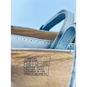 Dr Comfort Shoes Womens 9.5 W‎ Mary Jane Paradise Leather Casual Diabetic thumbnail 10