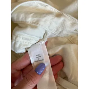 Madewell Baggy Straight Jeans Vintage Canvas Womens Size 29 thumbnail 11