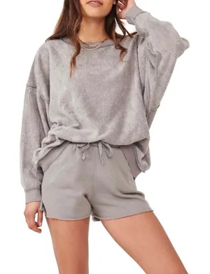 Free People Movement Kelly Two Piece Sweat Set thumbnail 1