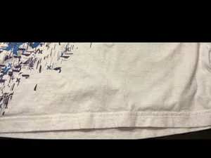 Hurley Skater Baby Tee thumbnail 3