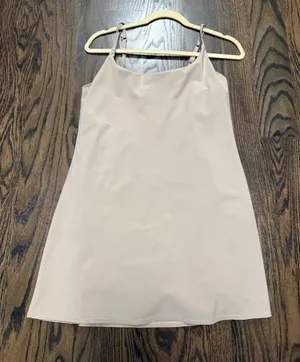 Abercrombie Dress With Built in shorts thumbnail 1