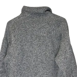Patagonia Womens Better Sweater 1/4 Zip Pullover Fleece Gray Medium HC Logo thumbnail 10