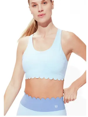 ELEVEN BY VENUS WILLIAMS Pretty Power Sports Bra thumbnail 1