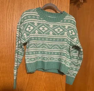 American Eagle NWT XS sweater thumbnail 1