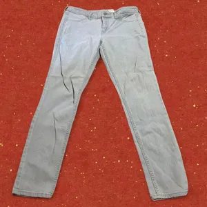 H&M Light blue skinny Jeans thumbnail 1