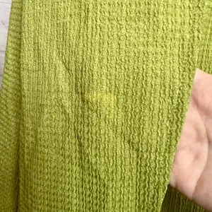 Avocado Green M Slit Skirt thumbnail 8