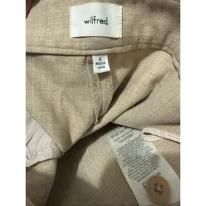 Aritzia wilfred cabarepant size 6 thumbnail 3