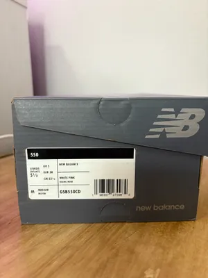 New Balance Pink  550 thumbnail 6