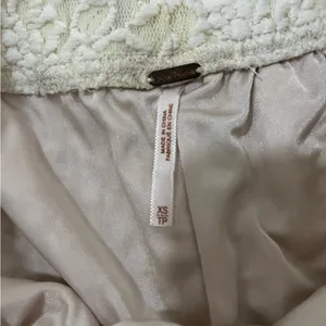 Free People Lace Shorts thumbnail 3