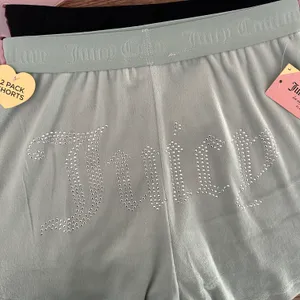 Juicy Couture 2PCK Velour Sleep Shorts thumbnail 2