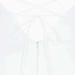 Khy White Dress Size 8 thumbnail 13