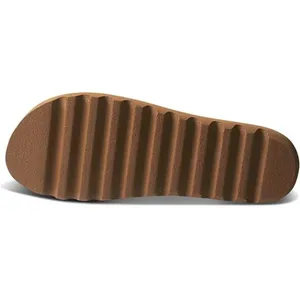 NEW Reef Cushion Sol Hi Platform Sandal Women's Size 9 Vintage Tan Vegan Leather thumbnail 5