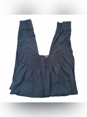 Calia Joggers Zipper Ankle - Slate Blue thumbnail 2