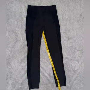 LULULEMON Everlux and Mesh Super-High-Rise Training Tight 25” size 8 thumbnail 4