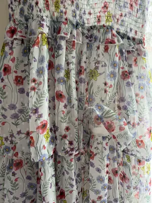 70/21 Floral Midi Dress thumbnail 5