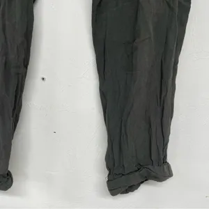 Wilfred Free Aritzia Grey Casual Pull On Jogger Style Pants Womens XS Tie Waist thumbnail 3