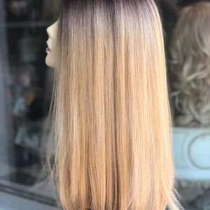 Blonde Ombre Brown thumbnail 11