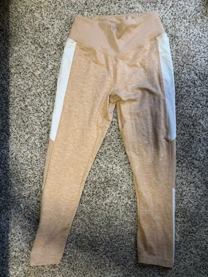 Victoria's Secret PINK Cozy Fleece Lined Leggings thumbnail 1