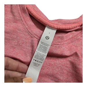 Lululemon Train To Be Tank Top‎ Size:  4 thumbnail 4