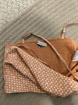 Abercrombie one shoulder top thumbnail 7