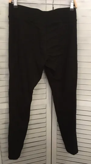 Black Leggings, Large thumbnail 2