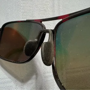 Maui Jim Black Sunglasses with Orange Lenses‎ thumbnail 6